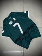 REAL MADRID 2026 - 2027 AWAY JERSEY PREMIUM VINI JR