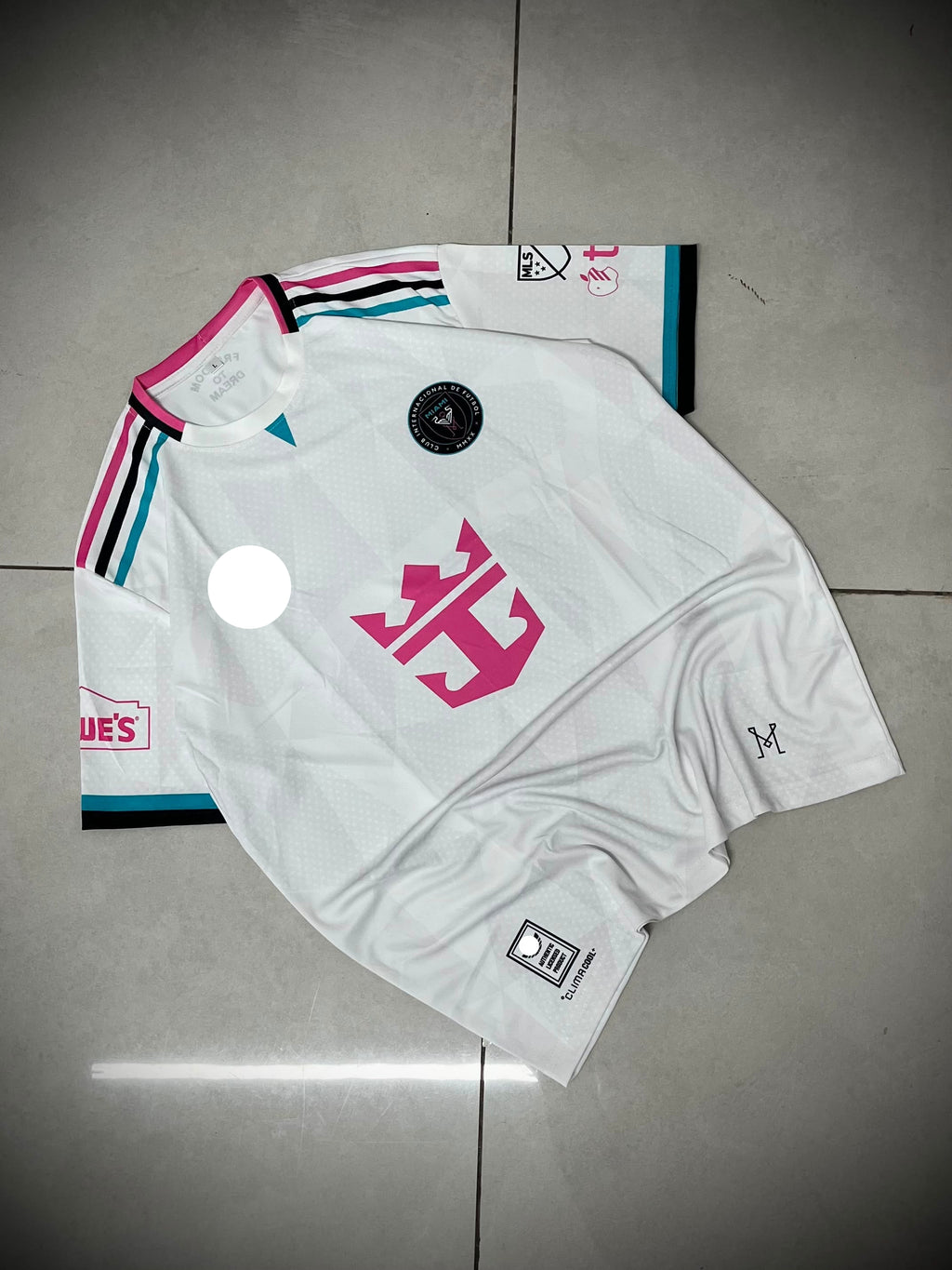INTER MIAMI 2026 - 2027 AWAY JERSEY PREMIUM MESSI