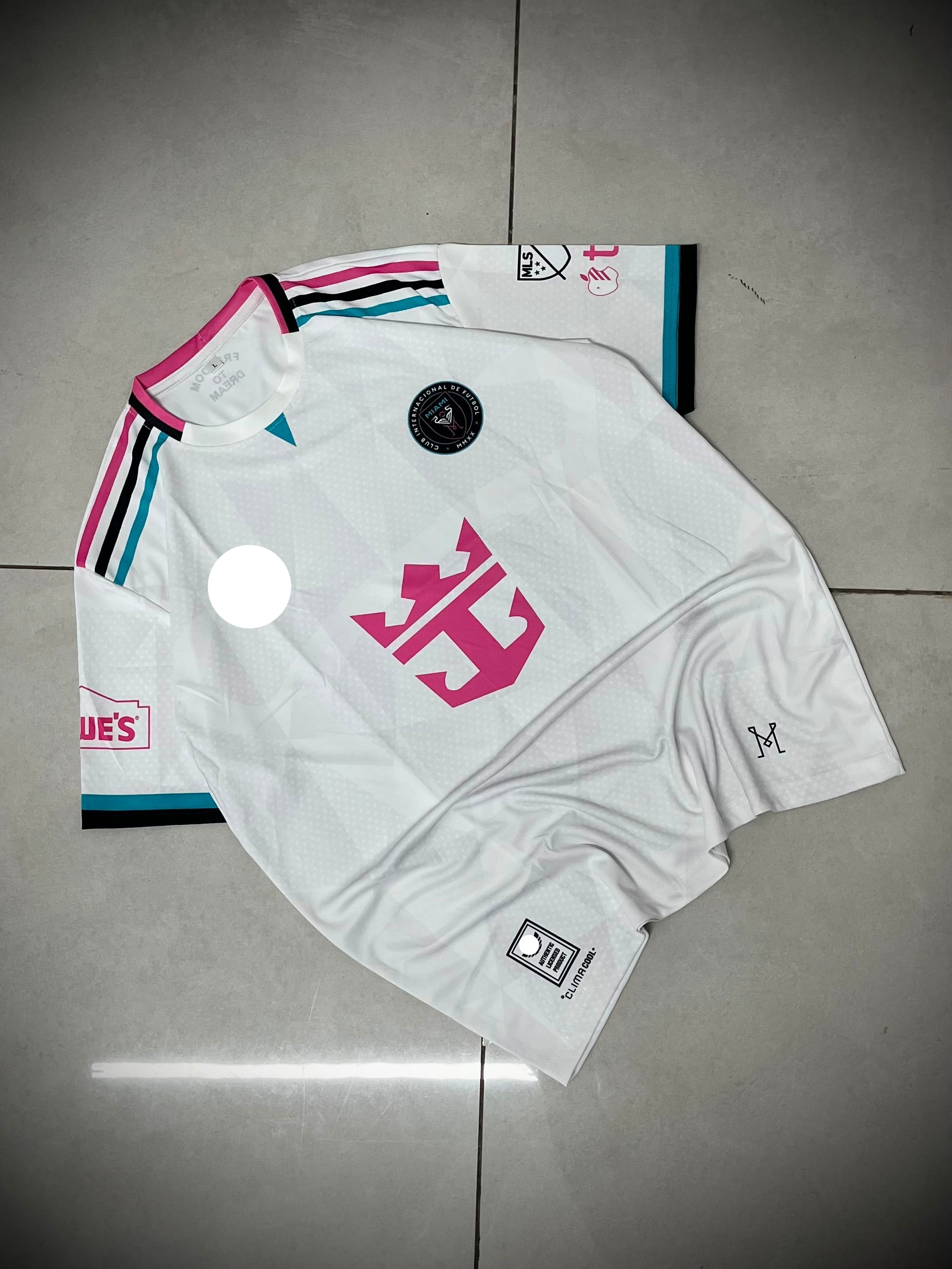 INTER MIAMI 2026 - 2027 AWAY JERSEY PREMIUM MESSI