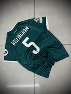 REAL MADRID 2026 - 2027 AWAY JERSEY PREMIUM BELLINGHAM