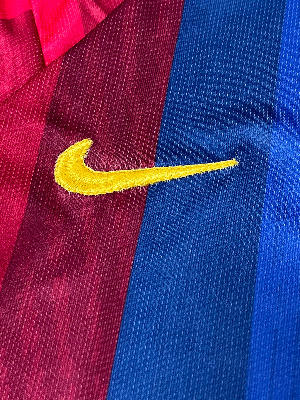 FC BARCELONA 2026 - 2027 HOME JERSEY PREMIUM EMBROIDERY LAMINE YAMAL