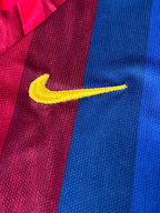 FC BARCELONA 2026 - 2027 HOME JERSEY PREMIUM EMBROIDERY LAMINE YAMAL