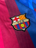 FC BARCELONA 2026 - 2027 HOME JERSEY PREMIUM EMBROIDERY LAMINE YAMAL