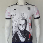 JAPAN SPECIAL EDITION EMBROIDERY JERSEY ZORO