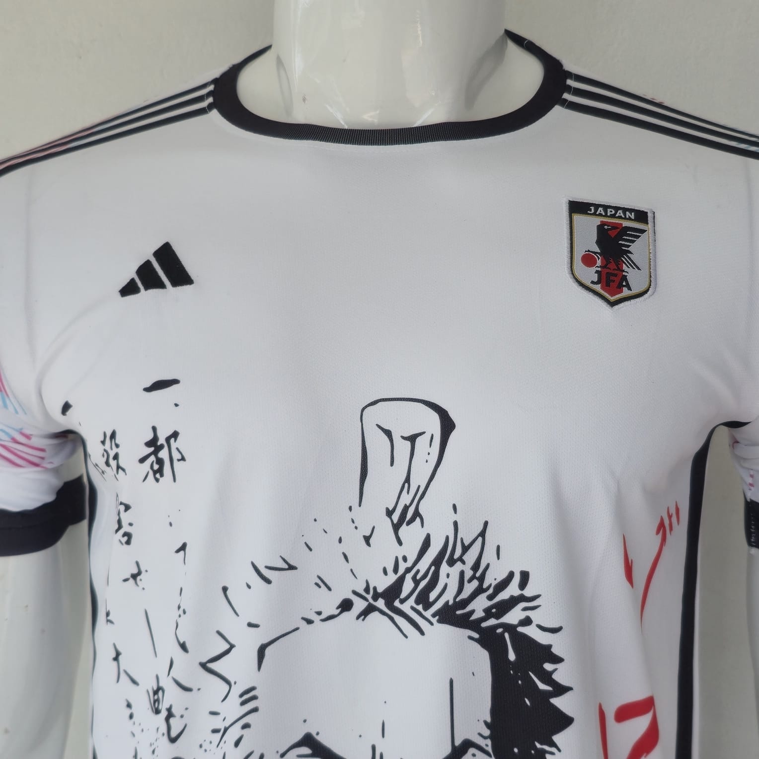 JAPAN SPECIAL EDITION EMBROIDERY JERSEY ZORO
