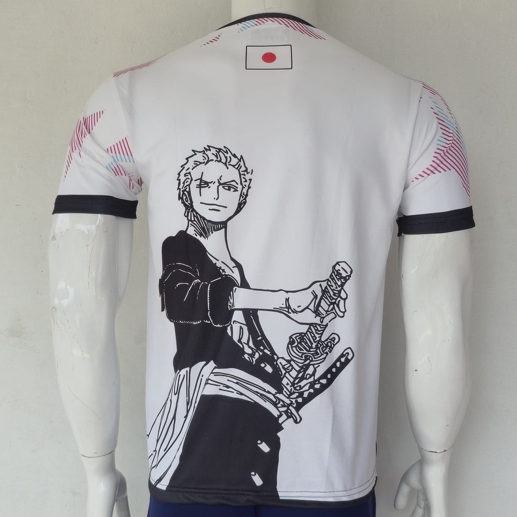 JAPAN SPECIAL EDITION EMBROIDERY JERSEY ZORO