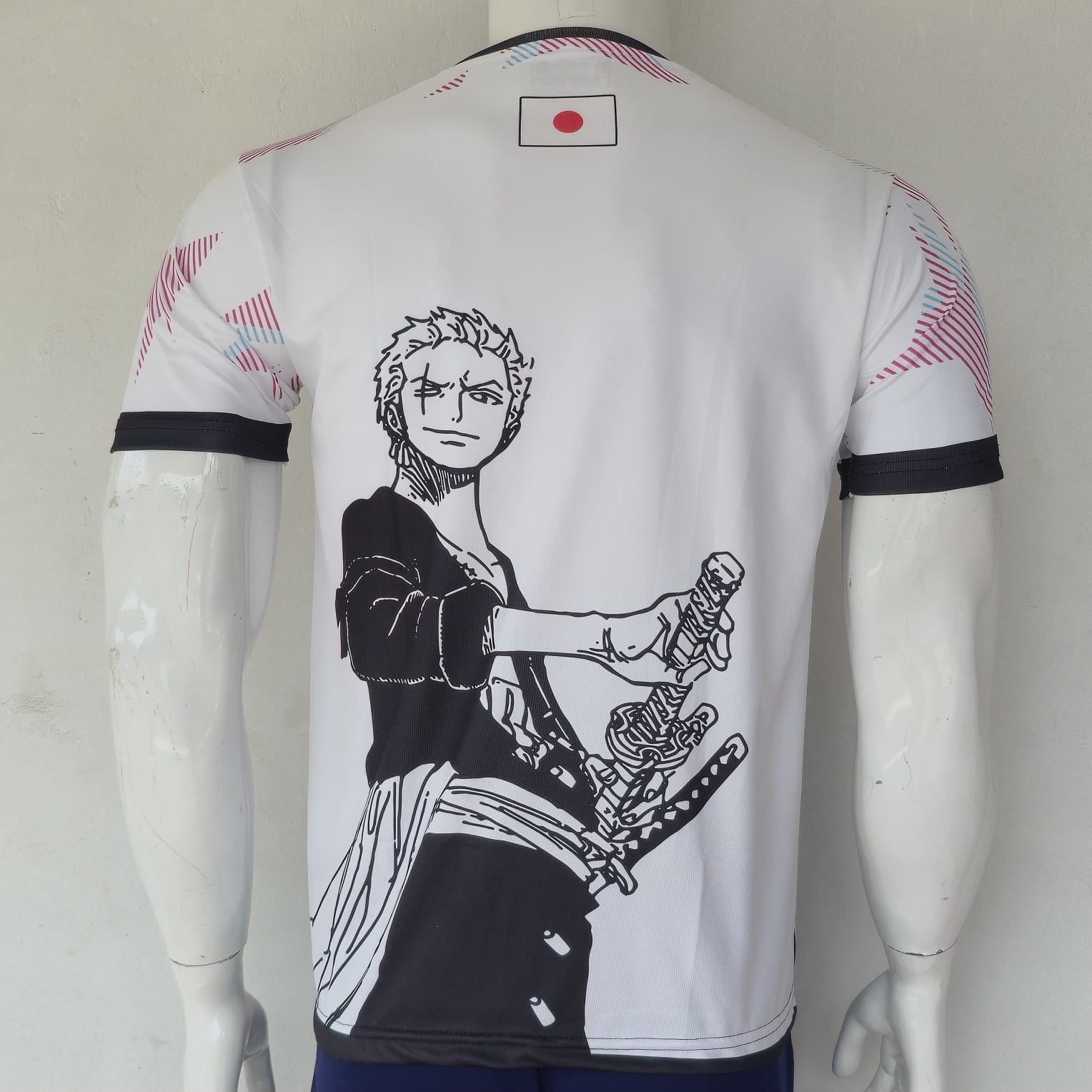 JAPAN SPECIAL EDITION EMBROIDERY JERSEY ZORO
