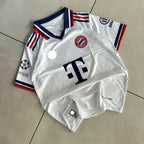 BAYERN MUNICH 2026 - 2027 COLLAR AWAY JERSEY PREMIUM KANE