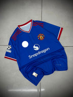 MANCHESTER UNITED 2026 - 2027 AWAY JERSEY PREMIUM B.FERNANDES