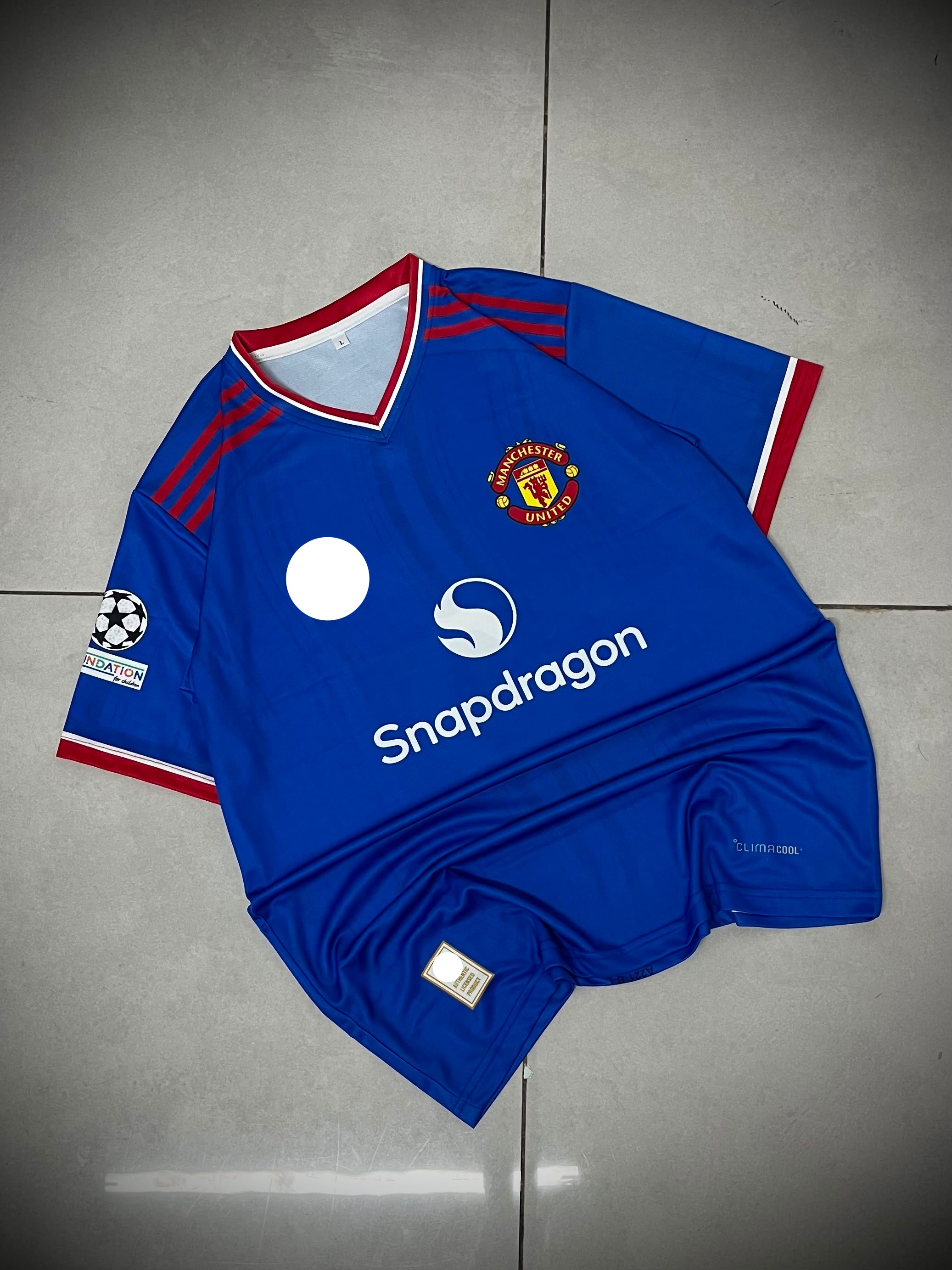 MANCHESTER UNITED 2026 - 2027 AWAY JERSEY PREMIUM B.FERNANDES