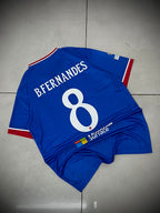 MANCHESTER UNITED 2026 - 2027 AWAY JERSEY PREMIUM B.FERNANDES