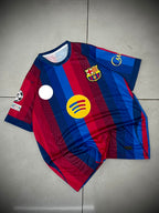 FC BARCELONA 2026 - 2027 HOME JERSEY PREMIUM PEDRI
