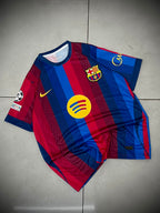 FC BARCELONA 2026 - 2027 HOME JERSEY PREMIUM PEDRI