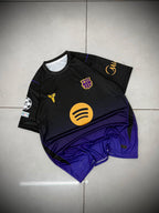 FC BARCELONA 2026 - 2027 AWAY JERSEY PREMIUM EMBROIDERY LAMINE YAMAL