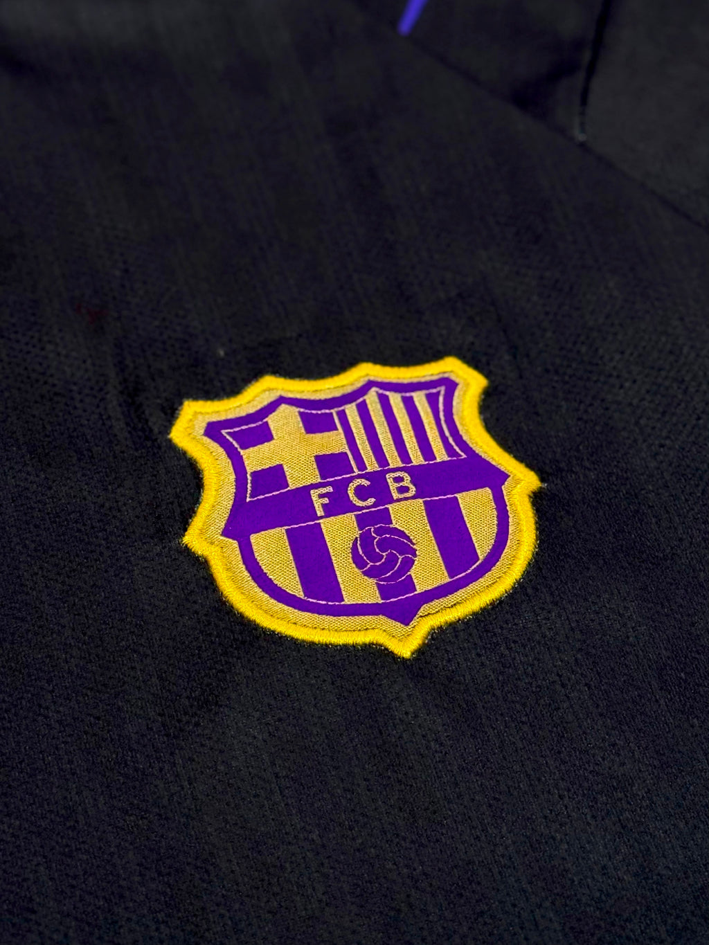 FC BARCELONA 2026 - 2027 AWAY JERSEY PREMIUM EMBROIDERY LAMINE YAMAL