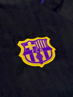 FC BARCELONA 2026 - 2027 AWAY JERSEY PREMIUM EMBROIDERY LAMINE YAMAL