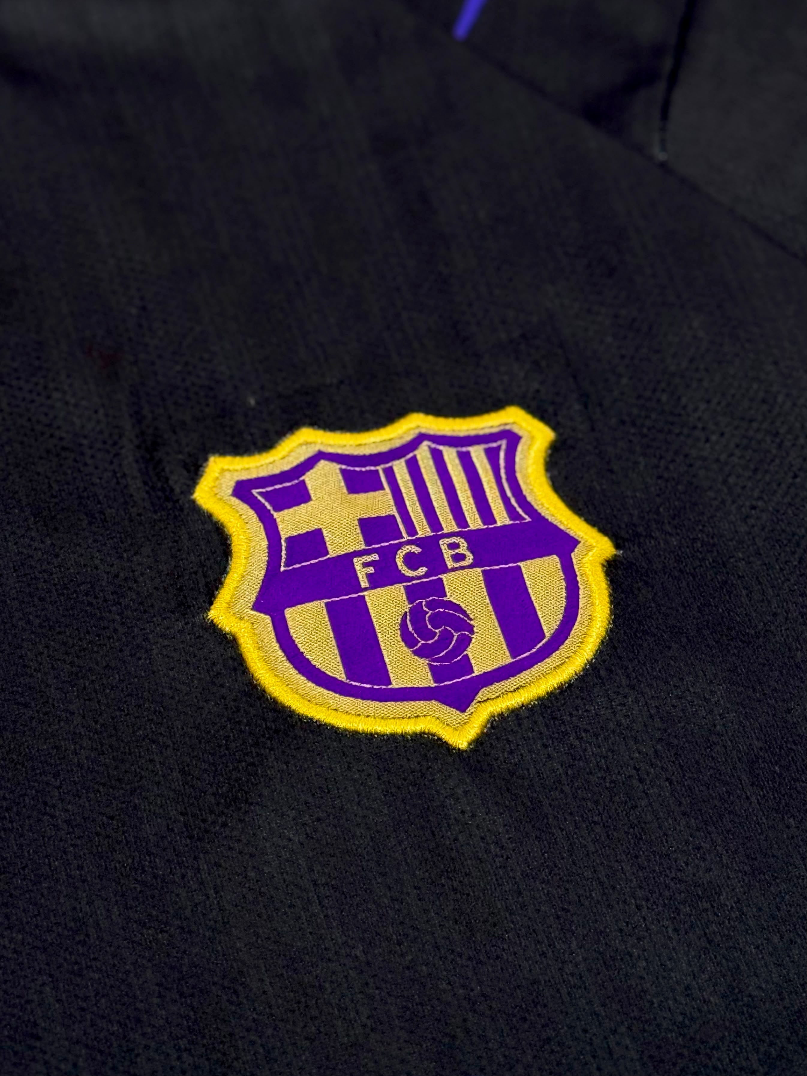 FC BARCELONA 2026 - 2027 AWAY JERSEY PREMIUM EMBROIDERY LAMINE YAMAL