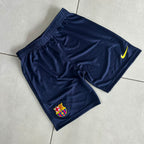FC BARCELONA EMBROIDERY SHORTS