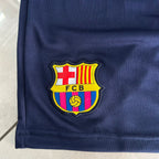 FC BARCELONA EMBROIDERY SHORTS