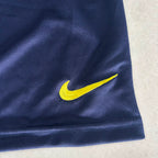 FC BARCELONA EMBROIDERY SHORTS
