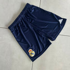 REAL MADRID EMBROIDERY SHORTS
