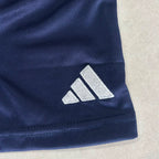 REAL MADRID EMBROIDERY SHORTS