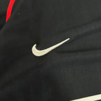 MANCHESTER UNITED 2007 - 2008 AWAY JERSEY PREMIUM EMBROIDERY RONALDO