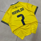 AL NASSR 2026 - 2027 HOME JERSEY PREMIUM RONALDO