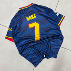 ARSENAL 2026 - 2027 AWAY JERSEY PREMIUM SAKA