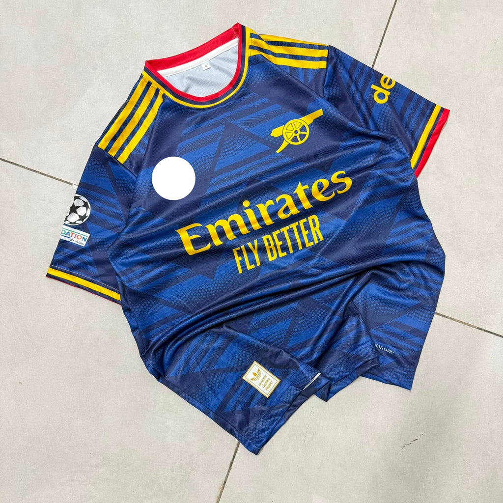 ARSENAL 2026 - 2027 AWAY JERSEY PREMIUM SAKA
