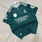 REAL MADRID 2026 - 2027 AWAY JERSEY PREMIUM EMBROIDERY BELLINGHAM
