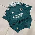 REAL MADRID 2026 - 2027 AWAY JERSEY PREMIUM EMBROIDERY BELLINGHAM
