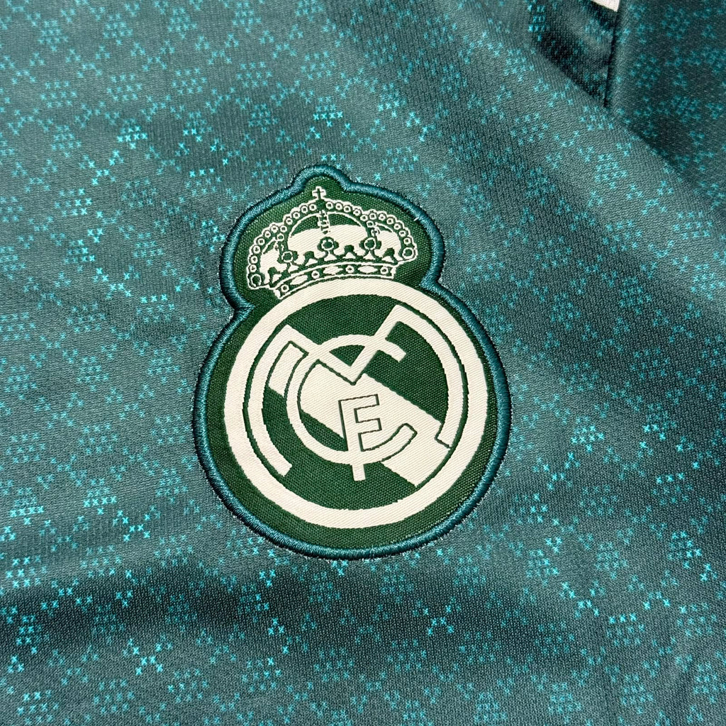 REAL MADRID 2026 - 2027 AWAY JERSEY PREMIUM EMBROIDERY BELLINGHAM