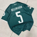 REAL MADRID 2026 - 2027 AWAY JERSEY PREMIUM EMBROIDERY BELLINGHAM