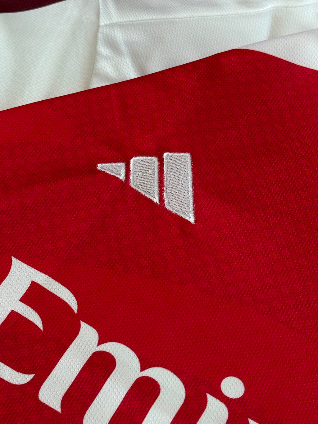 ARSENAL 2026 - 2027 HOME JERSEY PREMIUM EMBROIDERY ODEGAARD