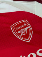 ARSENAL 2026 - 2027 HOME JERSEY PREMIUM EMBROIDERY ODEGAARD
