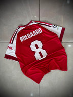 ARSENAL 2026 - 2027 HOME JERSEY PREMIUM EMBROIDERY ODEGAARD