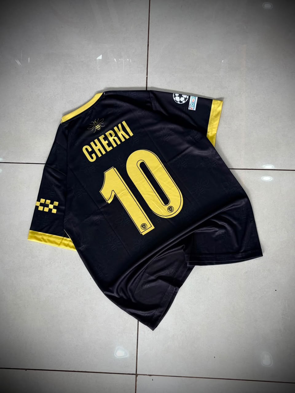 MANCHESTER CITY 2026 - 2027 AWAY JERSEY PREMIUM CHERKI
