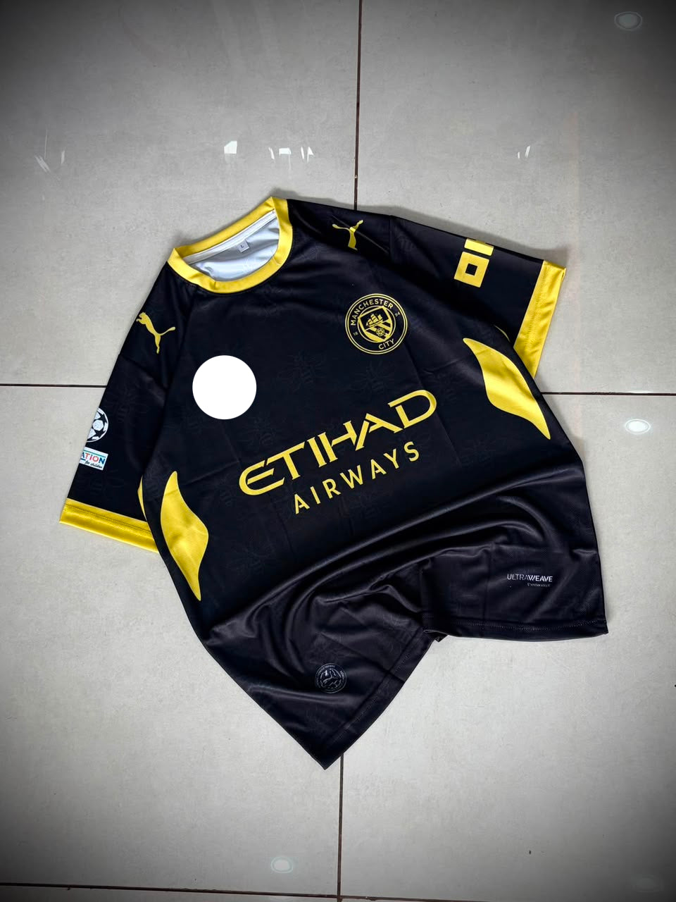 MANCHESTER CITY 2026 - 2027 AWAY JERSEY PREMIUM CHERKI