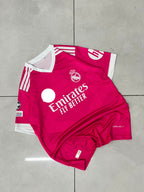 REAL MADRID 2026 - 2027 THRID JERSEY PREMIUM VINI