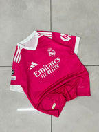REAL MADRID 2026 - 2027 THRID JERSEY PREMIUM VINI