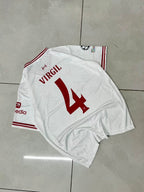 LIVERPOOL 2026 - 2027 AWAY JERSEY PREMIUM VIRGIL