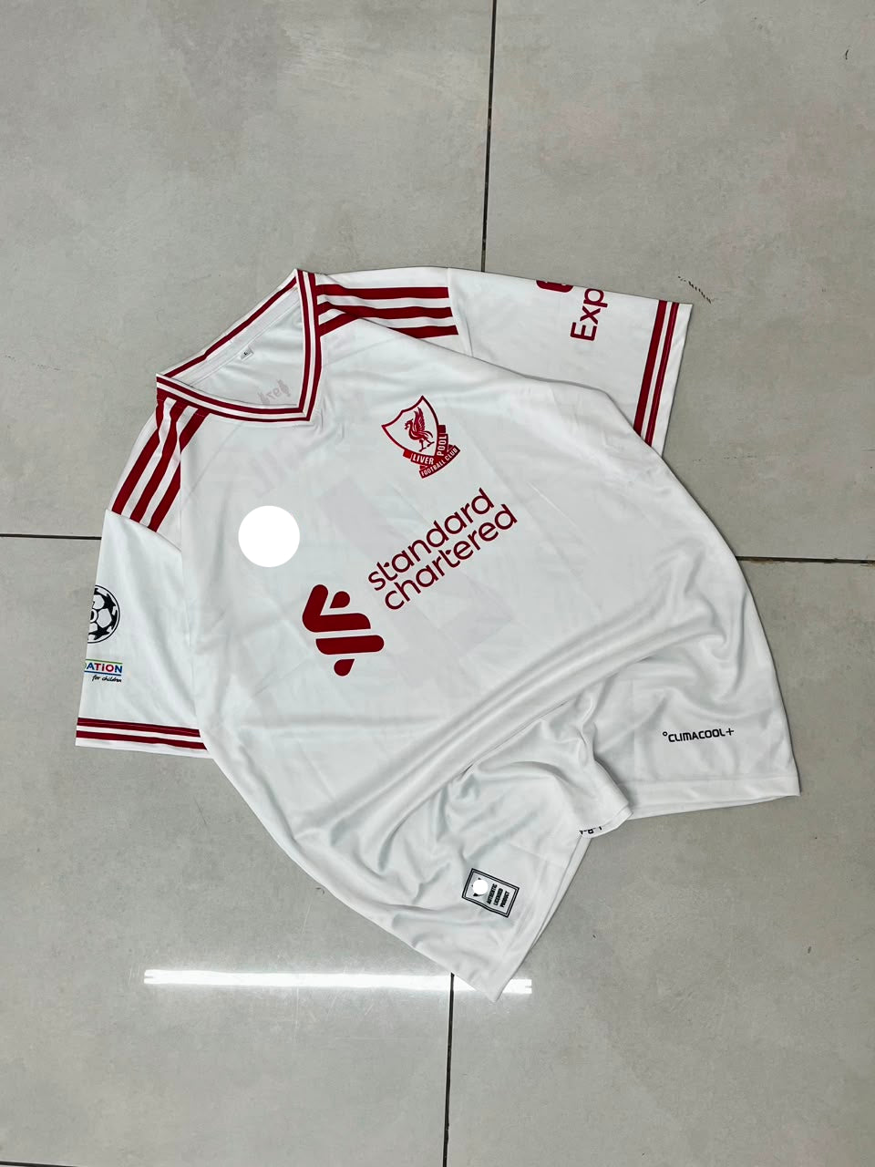 LIVERPOOL 2026 - 2027 AWAY JERSEY PREMIUM WIRTZ