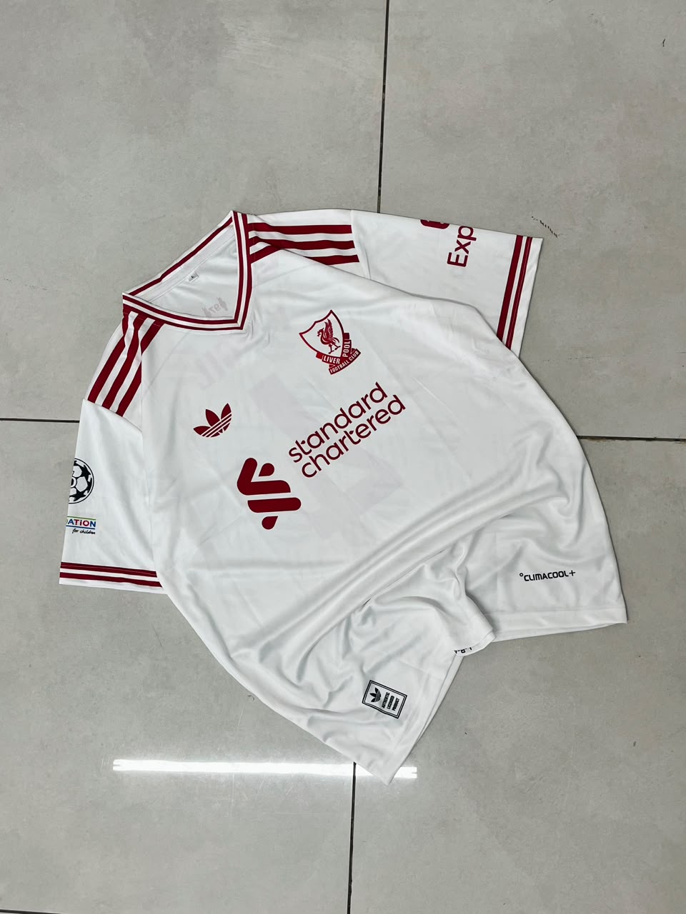 LIVERPOOL 2026 - 2027 AWAY JERSEY PREMIUM WIRTZ