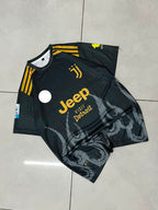 JUVENTUS 2026 - 2027 THRID JERSEY PREMIUM YILDIZ