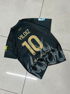JUVENTUS 2026 - 2027 THRID JERSEY PREMIUM YILDIZ