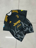 JUVENTUS 2026 - 2027 THRID JERSEY PREMIUM YILDIZ