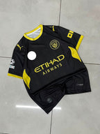 MANCHESTER CITY 2026 - 2027 AWAY JERSEY PREMIUM HAALAND