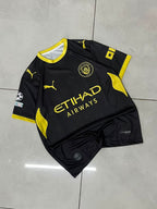 MANCHESTER CITY 2026 - 2027 AWAY JERSEY PREMIUM HAALAND