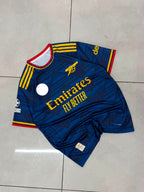 ARSENAL 2026 - 2027 AWAY JERSEY PREMIUM ODEGAARD